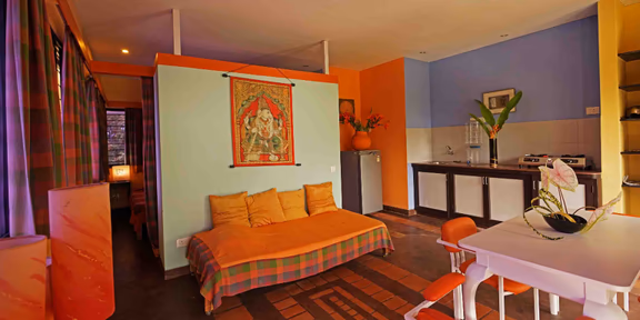 One of the Auromode apartments