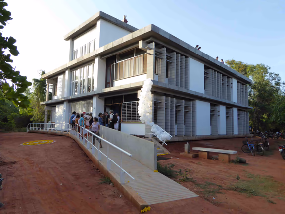 The new Santé Clinic