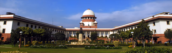 The Supreme Court of India