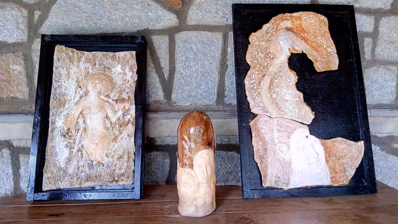 Kratu: Cosmic Mother - A Trilogy