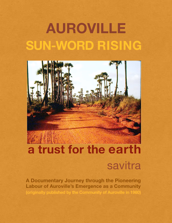 Cover - Sun-Word Rising