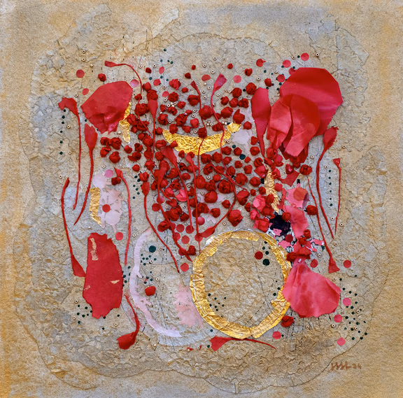 Collage by Deepti Munot