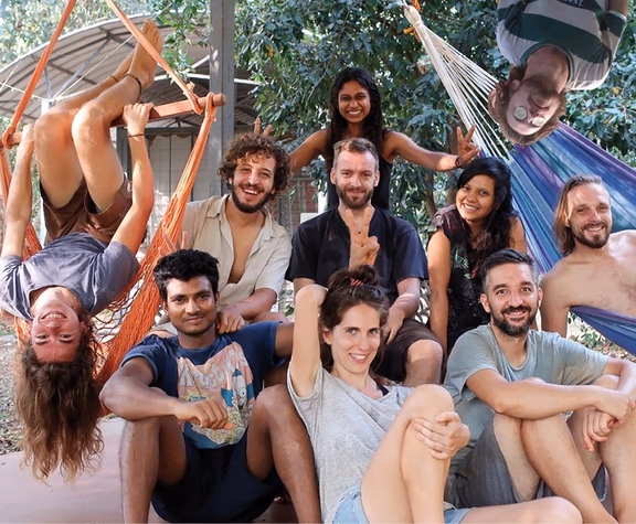 MDJ current members: Santosh, Soraia, Riccardo, Van, Quentin, Henrik, Rituparna, Basti, Sudipta, Joris