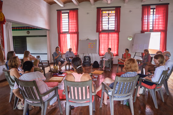 The Way of Forgiving workshop