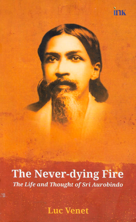 Cover - The Never-dying Fire