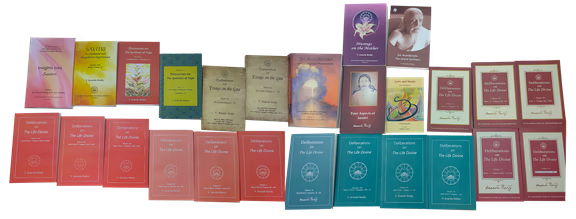 Books by Ananda Reddy