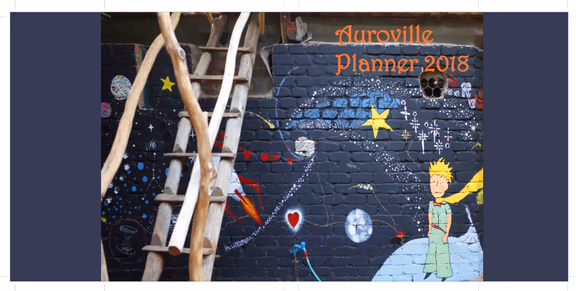 Auroville Planner 2018