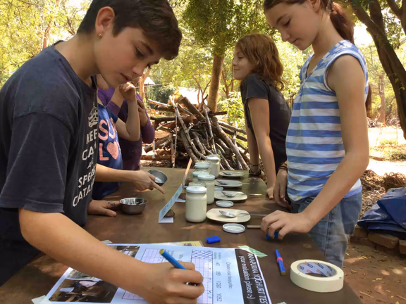 Comparative tasting of yogurt for Annapurna farm