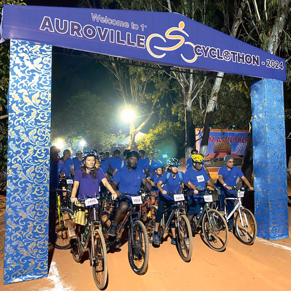 Auroville Cyclothon
