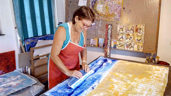 Marie Claire Barsotti