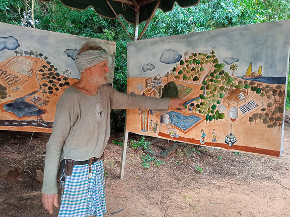 1 Johnny narrating five decades of local water changes