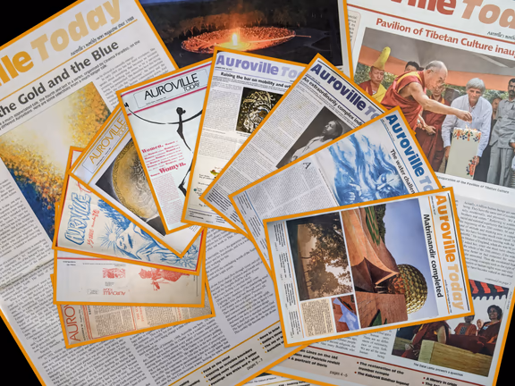 AurovilleToday Print Editions