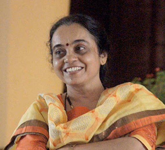 Member of the Governing Board Dr Nirima Oza