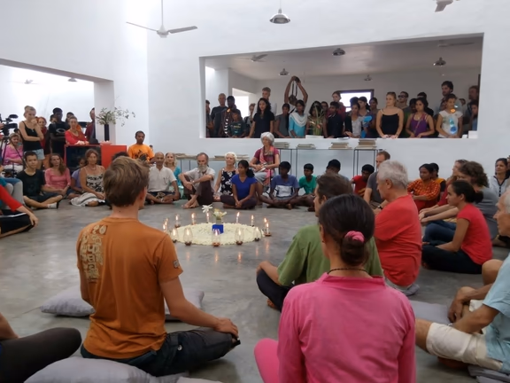 Last school inauguration