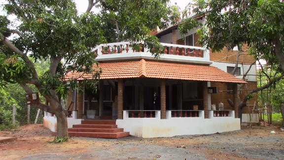 The Auro Vidhya retreat