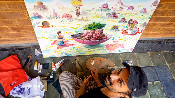 Rakesh Ray Choudbury from Assam, India