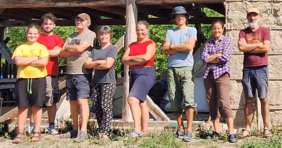 AuroMag community members