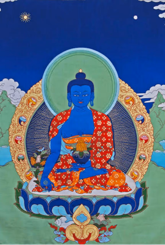 Medicine Buddha