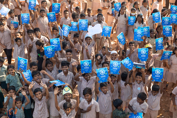 WasteLess Sea Change programme