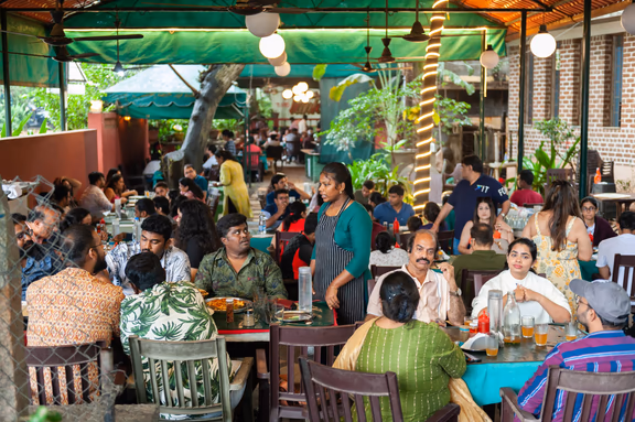 It is always busy at Kuyilapalayam Tanto