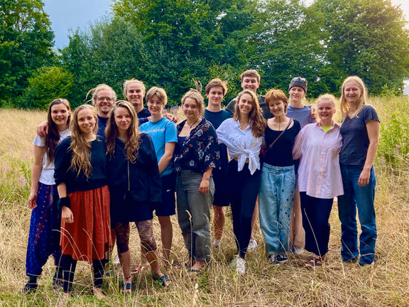 The 2022-2023 cohort