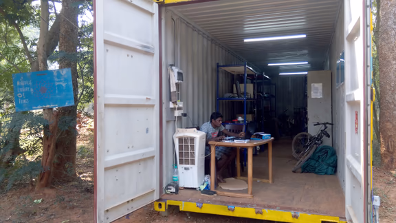 The Auroville Library of Things