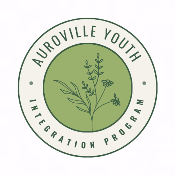Auroville Youth Integration Program logo