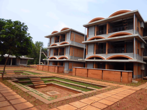 Buildings of the Humanscapes project