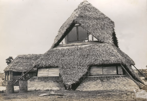 The first house in Aurogreen