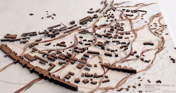 Residential Zone Sectors 1 & 2