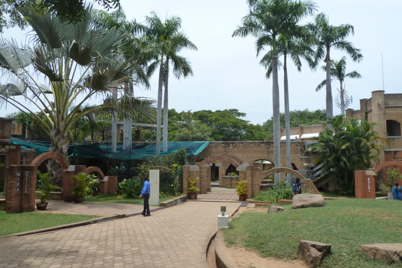 Visitors Center complex