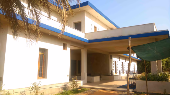 The new building of the Language Laboratory