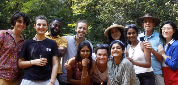 The Aura Project Team