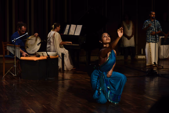 Dance | Photo Kirtan Frederick Duchamp