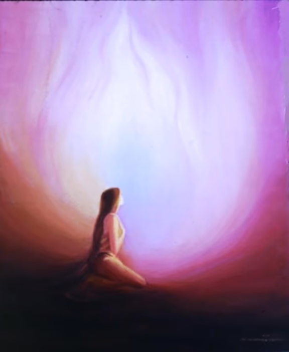 Painting by Priti Ghosh