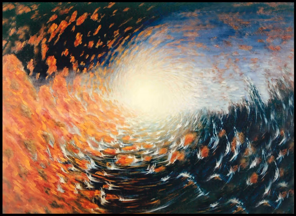 Return of the elements