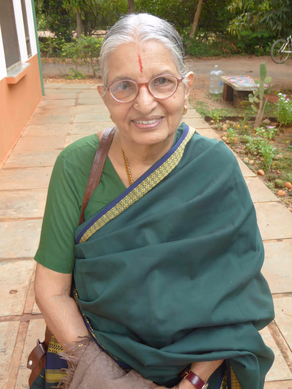 Dr Prema Nandakumar