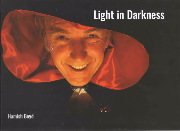 Cover - Light in Darkness