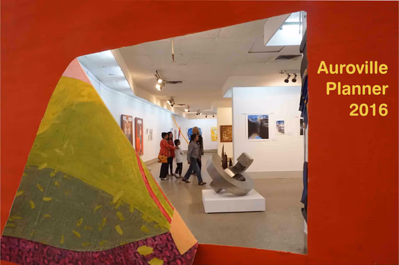 Auroville Planner 2016