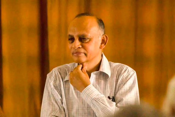 Mohan Verghese Chunkath