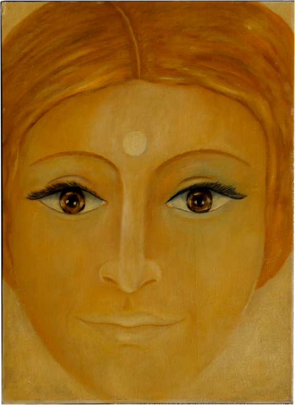 ‘Here is Savitri’ [1967]